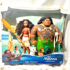 ✨️💖DISNEY MOANA ADVENTURE COLLECTION💖✨️